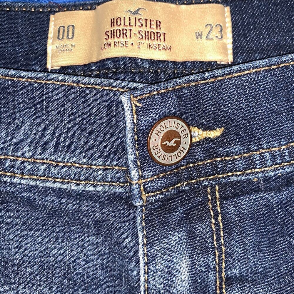 HOLLISTER short shorts size 23 - Picture 7 of 7